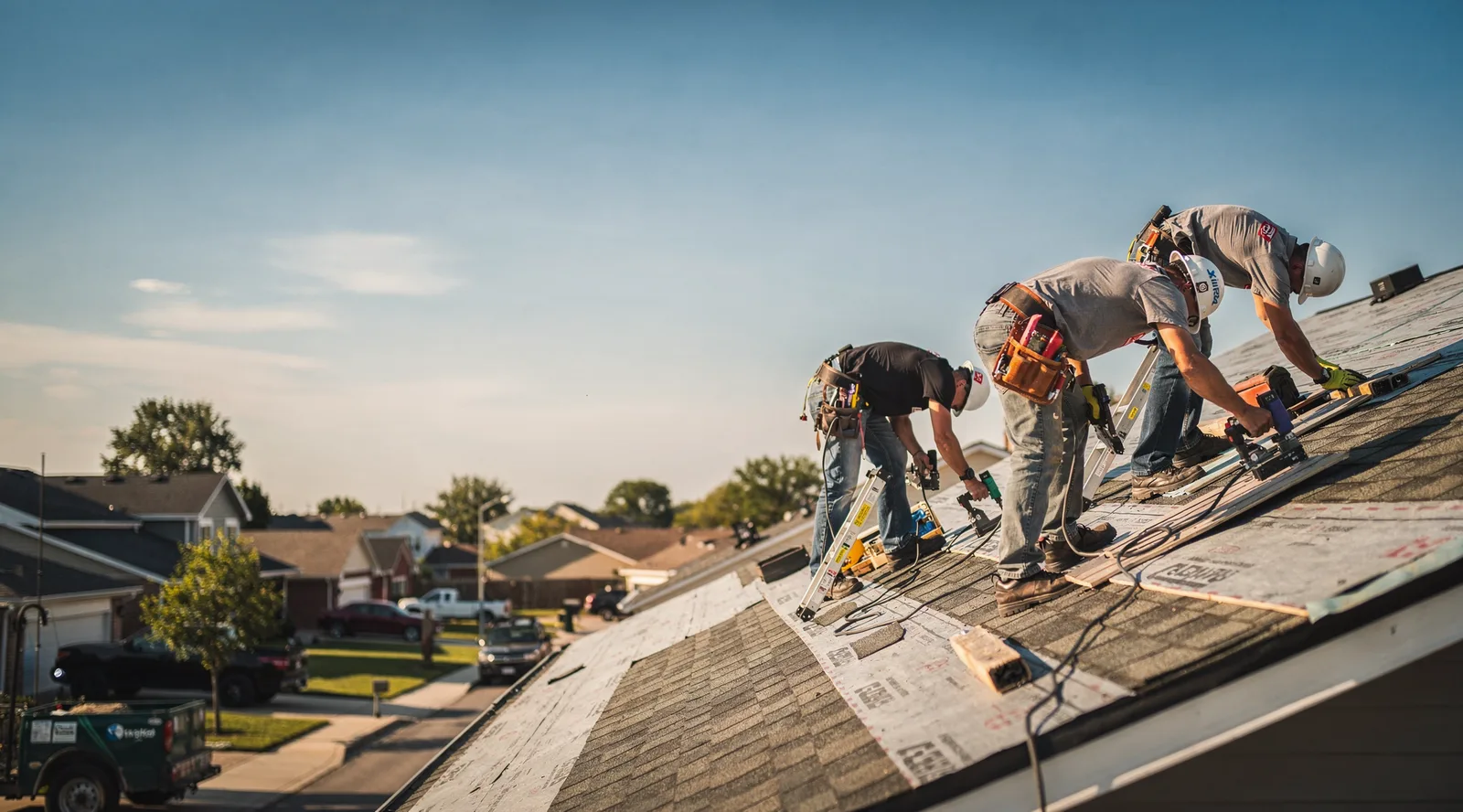 Roof Repair in Hingham, MT near me